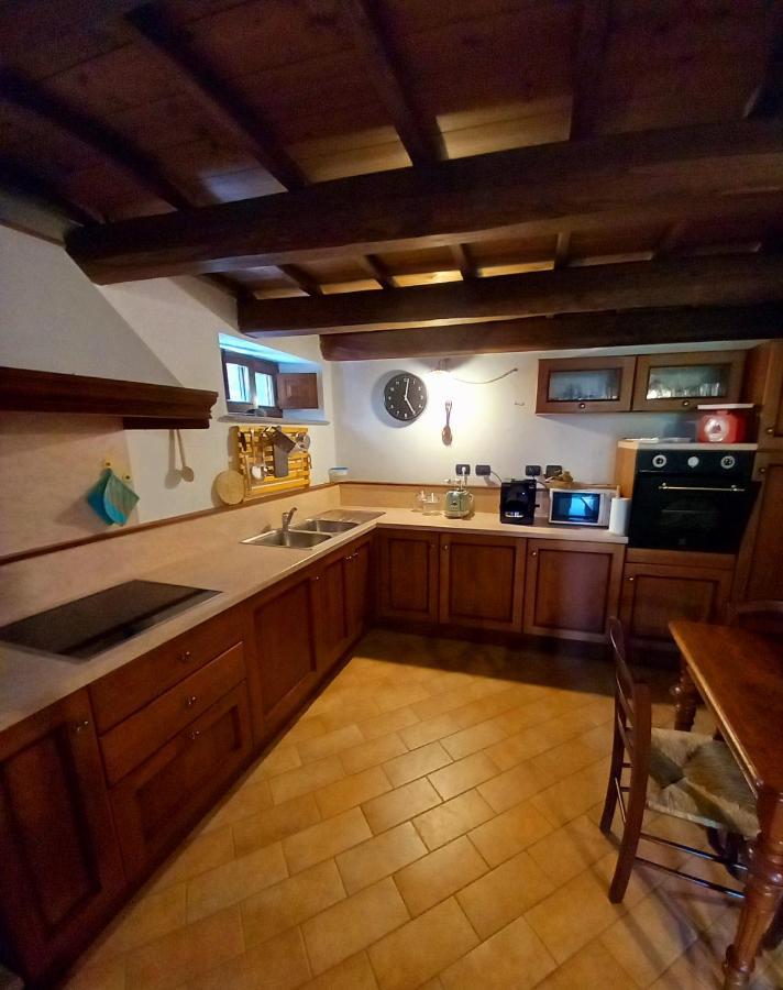 산타 소피아 Casina La Quercia 아파트 외부 사진