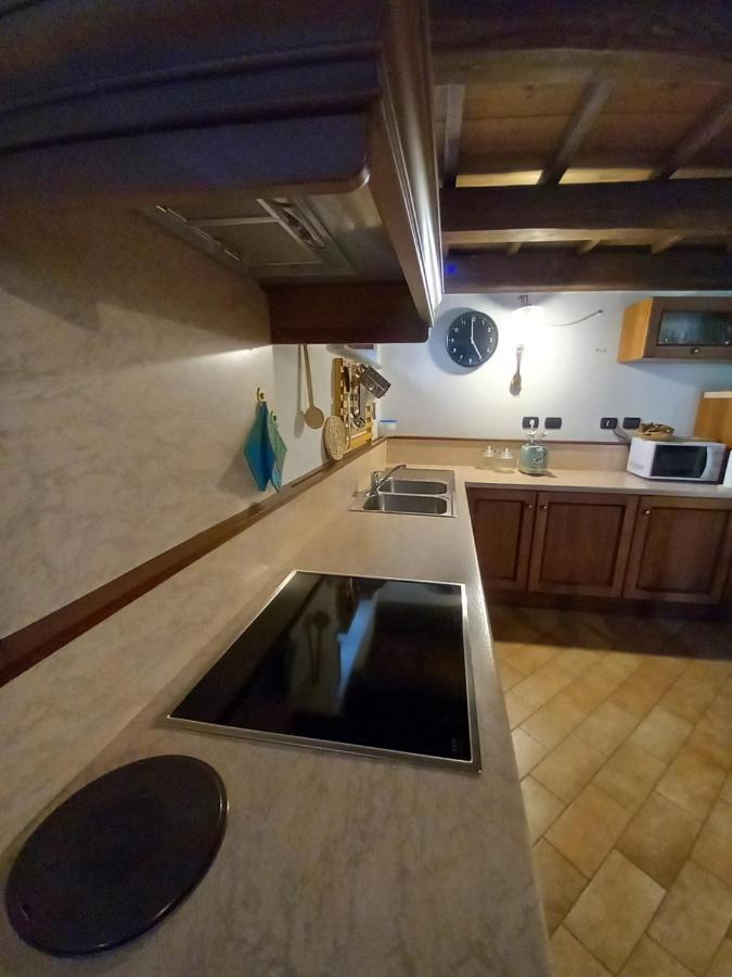 산타 소피아 Casina La Quercia 아파트 외부 사진