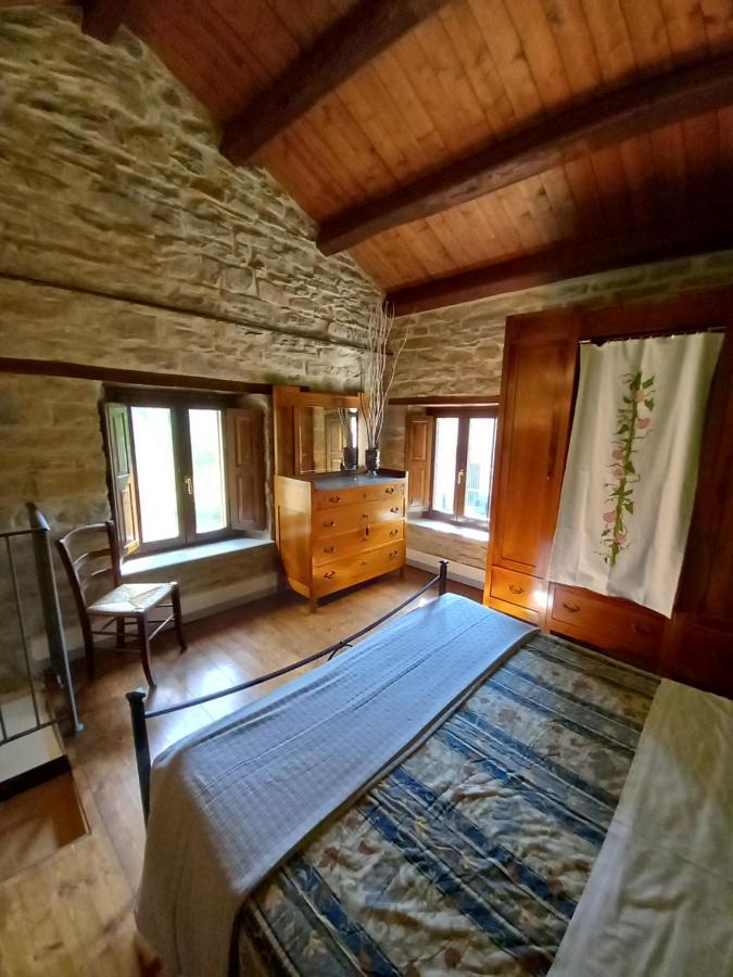 산타 소피아 Casina La Quercia 아파트 외부 사진