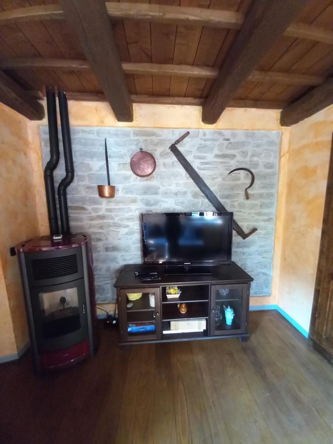 산타 소피아 Casina La Quercia 아파트 외부 사진