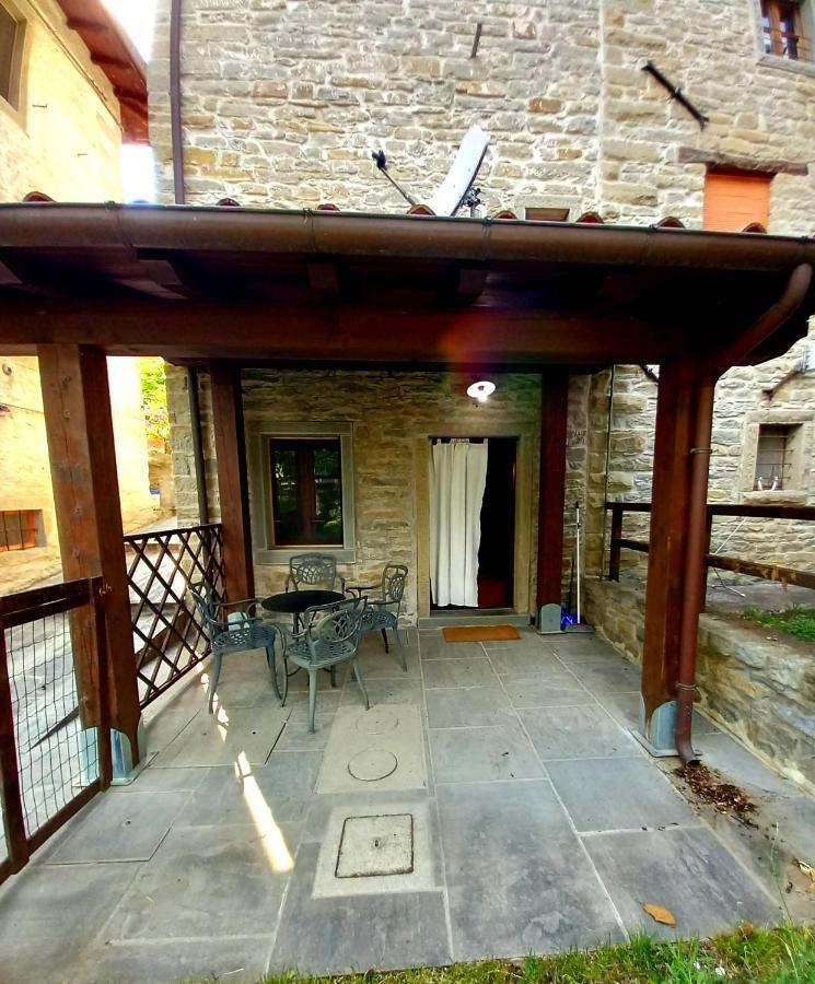 산타 소피아 Casina La Quercia 아파트 외부 사진