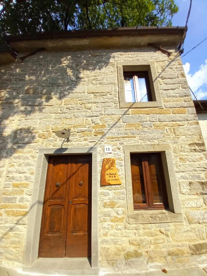 산타 소피아 Casina La Quercia 아파트 외부 사진