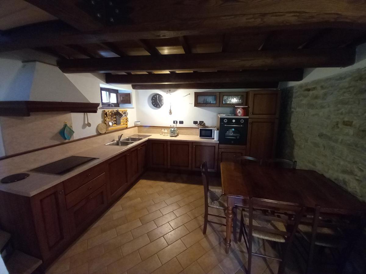 산타 소피아 Casina La Quercia 아파트 외부 사진